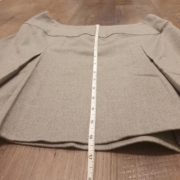 SOLD! Aeropostale pleated skirt - Picture 7 of 10